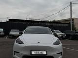 Tesla Model Y Performance 2023 года за 15 000 000 тг. в Алматы – фото 2