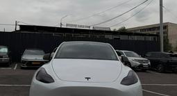 Tesla Model Y Performance 2023 года за 15 000 000 тг. в Алматы – фото 2