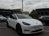 Tesla Model Y Performance 2023 года за 15 000 000 тг. в Алматы – фото 3