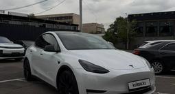 Tesla Model Y Performance 2023 года за 15 000 000 тг. в Алматы – фото 3