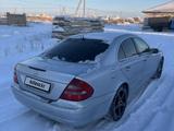 Mercedes-Benz E 320 2002 годаfor4 200 000 тг. в Астана – фото 4