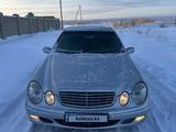 Mercedes-Benz E 320 2002 годаfor4 200 000 тг. в Астана – фото 2