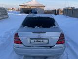 Mercedes-Benz E 320 2002 годаfor4 200 000 тг. в Астана – фото 5