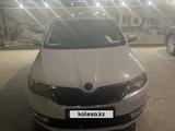 Skoda Rapid 2014 годаүшін3 900 000 тг. в Актау – фото 5