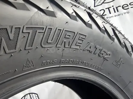 Конец 2025 Вьетнам KUMHO 255/70 R16 111T AT52 за 55 000 тг. в Алматы – фото 3