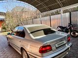 BMW 528 1996 года за 3 900 000 тг. в Алматы – фото 5