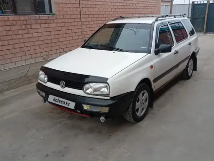 Volkswagen Golf 1994 года за 1 000 000 тг. в Кызылорда – фото 4