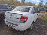 ВАЗ (Lada) Granta 2190 2014 годаүшін1 900 000 тг. в Усть-Каменогорск – фото 2