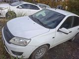 ВАЗ (Lada) Granta 2190 2014 годаүшін1 900 000 тг. в Усть-Каменогорск – фото 3