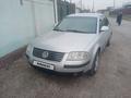 Volkswagen Passat 2004 года за 3 000 000 тг. в Тараз – фото 4