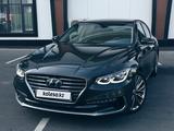 Hyundai Grandeur 2017 годаүшін10 900 000 тг. в Алматы
