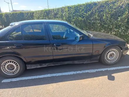 BMW 320 1994 года за 850 000 тг. в Астана – фото 7