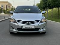 Hyundai Accent 2014 годаүшін6 000 000 тг. в Шымкент