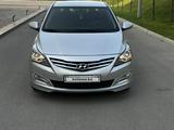 Hyundai Accent 2014 года за 5 950 000 тг. в Шымкент – фото 2