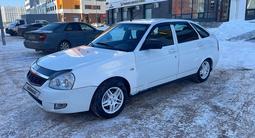 ВАЗ (Lada) Priora 2172 2012 года за 1 900 000 тг. в Астана – фото 4