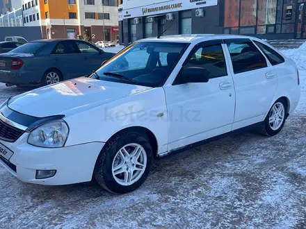 ВАЗ (Lada) Priora 2172 2012 года за 1 700 000 тг. в Астана – фото 4