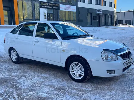 ВАЗ (Lada) Priora 2172 2012 года за 1 700 000 тг. в Астана