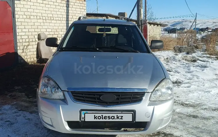 ВАЗ (Lada) Priora 2171 2012 годаүшін1 700 000 тг. в Усть-Каменогорск