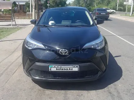 Toyota C-HR 2019 года за 11 000 000 тг. в Талдыкорган – фото 6