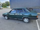 ВАЗ (Lada) 21099 1999 года за 1 000 000 тг. в Щучинск – фото 2