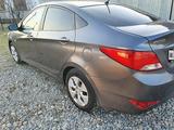 Hyundai Accent 2015 годаүшін5 990 000 тг. в Тараз – фото 4