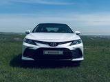 Toyota Camry 2023 года за 15 800 000 тг. в Алматы