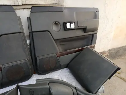 Обшивки салона range rover voge за 150 000 тг. в Шымкент – фото 5
