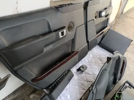 Обшивки салона range rover voge за 150 000 тг. в Шымкент – фото 8