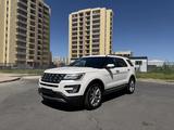 Ford Explorer 2017 годаүшін11 000 000 тг. в Астана