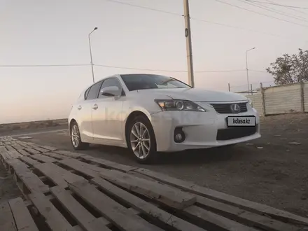 Lexus CT 200h 2012 года за 7 300 000 тг. в Атырау