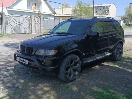 BMW X5 2001 года за 5 500 000 тг. в Алматы