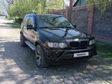 BMW X5 2001 годаүшін5 500 000 тг. в Алматы – фото 2
