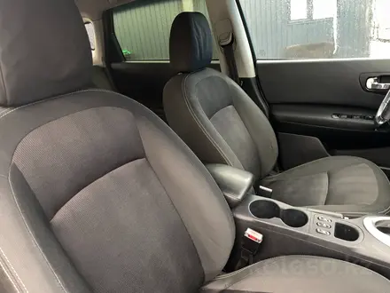 Nissan Qashqai 2013 года за 4 940 000 тг. в Алматы – фото 9