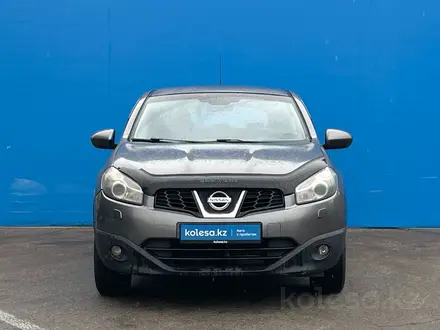 Nissan Qashqai 2013 года за 4 940 000 тг. в Алматы – фото 2