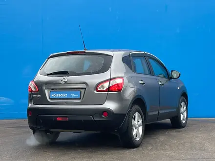Nissan Qashqai 2013 года за 4 940 000 тг. в Алматы – фото 3