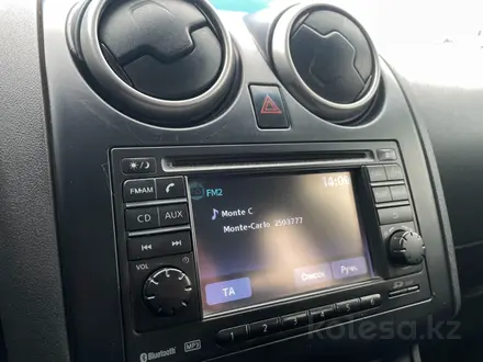 Nissan Qashqai 2013 года за 4 940 000 тг. в Алматы – фото 12