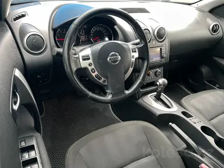 Nissan Qashqai 2013 года за 4 940 000 тг. в Алматы – фото 11