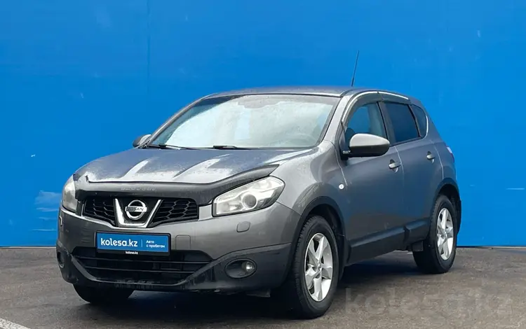 Nissan Qashqai 2013 года за 4 940 000 тг. в Алматы