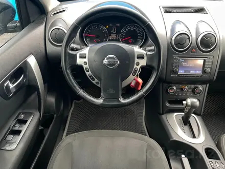 Nissan Qashqai 2013 года за 4 940 000 тг. в Алматы – фото 8