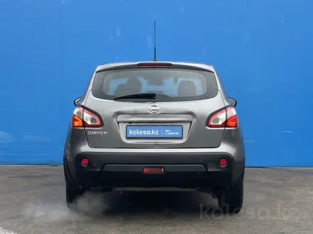 Nissan Qashqai 2013 года за 4 940 000 тг. в Алматы – фото 4