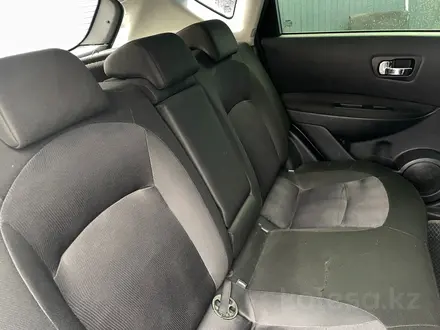 Nissan Qashqai 2013 года за 4 940 000 тг. в Алматы – фото 10