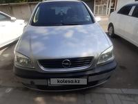 Opel Zafira 2001 годаүшін3 200 000 тг. в Шымкент