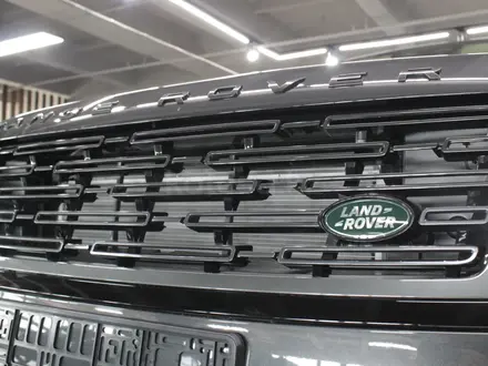 Land Rover Range Rover 2024 года за 94 500 000 тг. в Алматы – фото 5