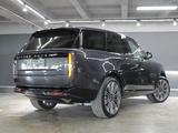 Land Rover Range Rover 2024 годаүшін95 500 000 тг. в Алматы – фото 3
