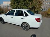 ВАЗ (Lada) Granta 2190 2014 годаүшін2 000 000 тг. в Кокшетау – фото 2