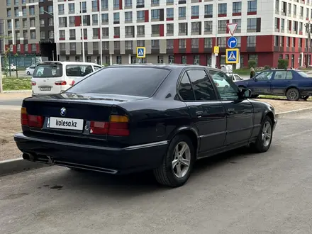 BMW 518 1993 года за 875 000 тг. в Астана – фото 12