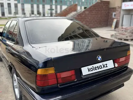 BMW 518 1993 года за 875 000 тг. в Астана – фото 5