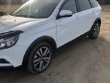 ВАЗ (Lada) Vesta Cross 2020 годаүшін6 000 000 тг. в Актобе – фото 3