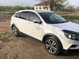 ВАЗ (Lada) Vesta Cross 2020 годаүшін6 000 000 тг. в Актобе – фото 2