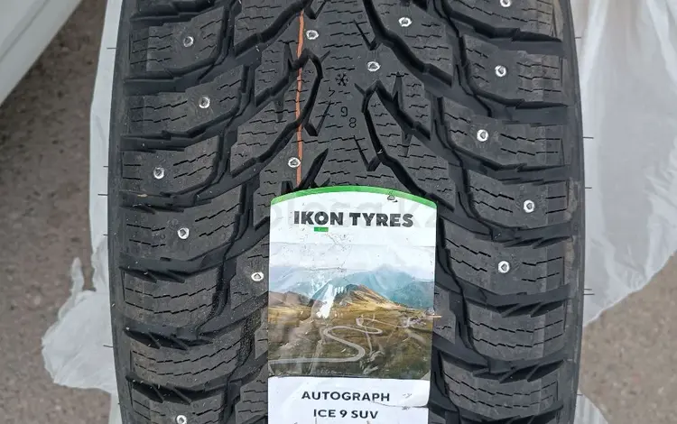 Ikon (Nokian Haka9) SUV 265/45 R21 2024үшін180 000 тг. в Алматы